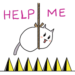 ○ねこ