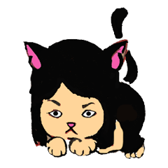 うちの嫁が化け猫になりました