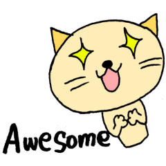 Kawaii cats (only English)