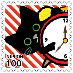 100%スタンプ(博多弁)