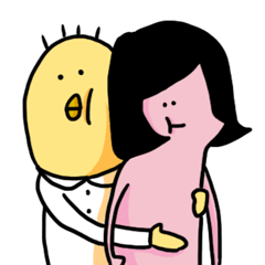 つん子とピ太郎