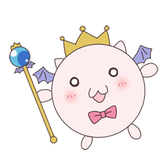 丸い王様