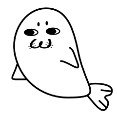 ちょいゆるあざらし