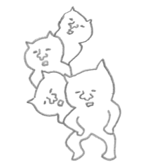 シューゆる猫