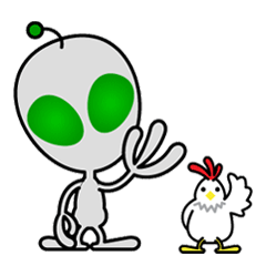 宇宙人こたろ