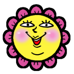 お花いっぱい