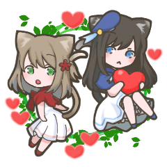ネコミミフレンズ