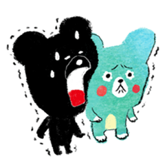 まっくろくま２