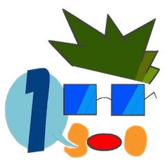 メガネたん1