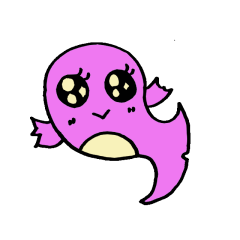 ウルウルくじら