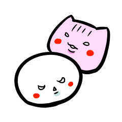 めめんともりきゅんスタンプ2