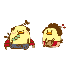 ぴよざむらい