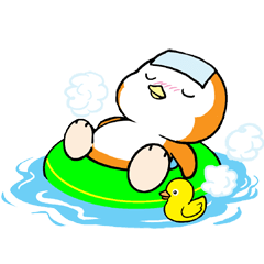 オレンジぺんちゃん