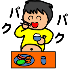 ポッコリけいくん