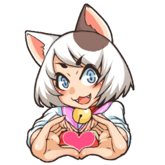 けもの系女子!