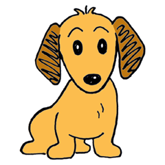 犬のルモくん