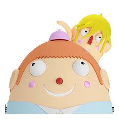 ドミー & ナギー その1