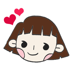 だんぱつ しょうじょ