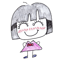 こんちわ!りりこよ!