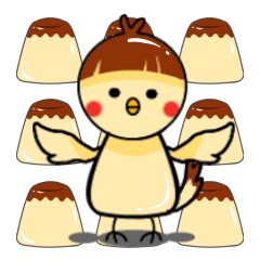 ヒナっぷりん