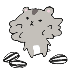 ハムフレ　かるくん