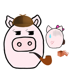 ぶた家族 Vol.2