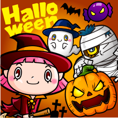 ハロウィン モンスターズ