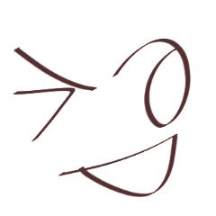 ゆる顔文字