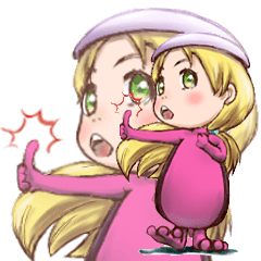 洋式カッパあいちゃん