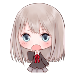 制服少女