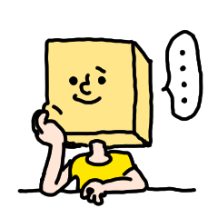 ぼっくすんの日常