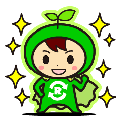 京都発信！！り・サイクル君が行く♪