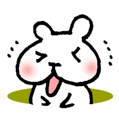 まめモン。