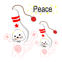 中目の猫柳さん vol.1