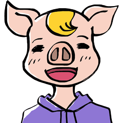 ノブタの1日