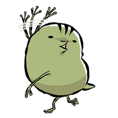 あぼし蛙
