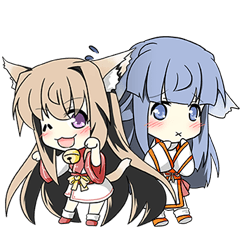 シサカちゃん 弐