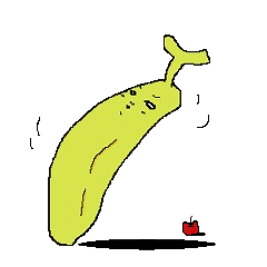 バナナさんの人生論