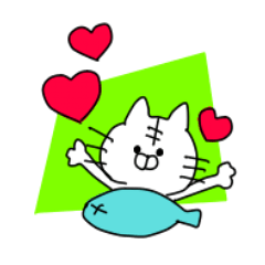 日常にゃんこ