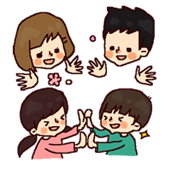 おとこのことおんなのこ
