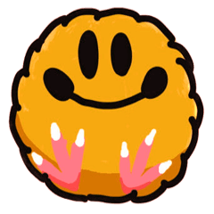 サクふわメンチくん