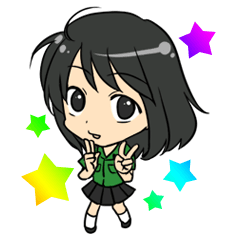 緑ちゃん大好き！