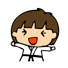柔道ガール