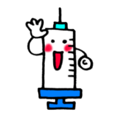 注射器くん