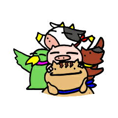 ポジティブウォーリアーズ