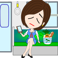 新人OLのリアルな日常