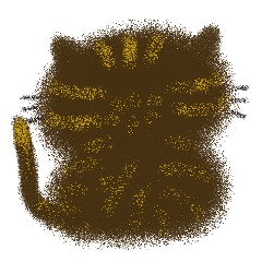 ネコのレイくん