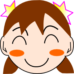 ちゃめっけ ガール