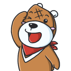 WaffleWaffle! Bear ( Life version )