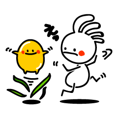 しろいココペリくん2